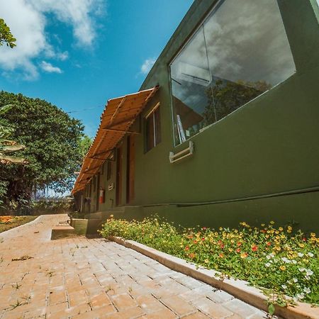 Pousada Toca Da Garoupa Fernando de Noronha Eksteriør billede
