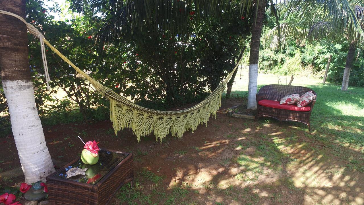 Pousada Toca Da Garoupa Fernando de Noronha Eksteriør billede