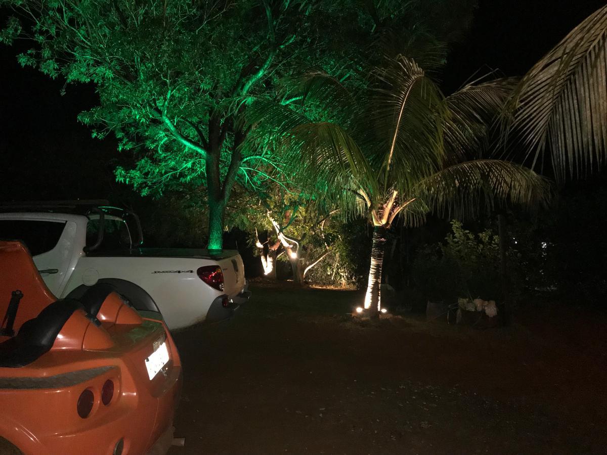 Pousada Toca Da Garoupa Fernando de Noronha Eksteriør billede